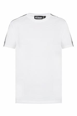 Striped t-shirt, zdjęcie 1 Striped t-shirt od Versace Versus